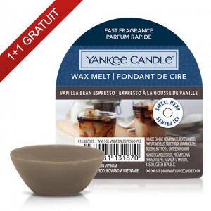 Ceara Parfumata Vanilla Bean Espresso, Yankee Candle